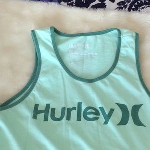 Hurley tank